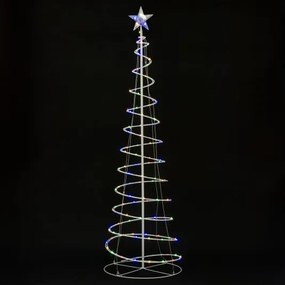 MI Vonkajší vianočný stromček LED TWINKLE