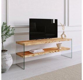 TV stolík Vamebo 5 (dub) . Akcia -18%. Vlastná spoľahlivá doprava až k Vám domov. 1095509
