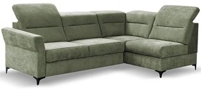 Rohová sedacia súprava Denver P Rebel 18