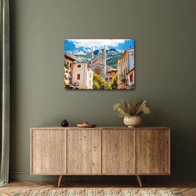 Obraz - Sóller, Mallorca (70x50 cm)