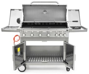 G21 Mexico BBQ Premium line plynový gril, 7horákov + tlakový regulátor zdarma