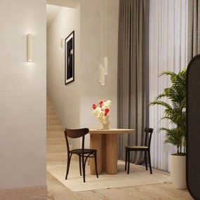 Sollux SL.1482 - Luster na lanku LAGOS 3xGU10/10W/230V krémová