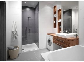 Sprchové dvere DJP/Tensa-100-S cm/SBW0