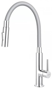 Batéria drezová flexibilná Zumba Slim strieborný