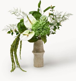 Umelá kytica Grassy Green