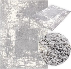 Koberec Agnella Yoki Emi svetlosivý