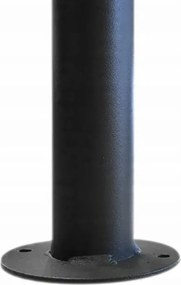 CH Sivý záhradný altánok Altana II 3 x 3 m