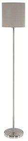Eglo 95167 - Stojaca lampa PASTERI 1xE27/60W/230V