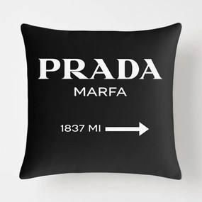 Obliečka na vankúš 43x43 cm Prada – Mila Home