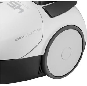 Sencor - Sáčkový vysávač 1,5 l 850W/230V biela