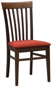 Stima Stolička K2 látka Vyberte odtieň ->: Čerešňa, Vyberte látku ->: BEKY LUX terracotta 22