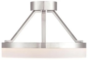 Westinghouse 65754 - LED Stmievateľný prisadený luster LUCY LED/25W/230V