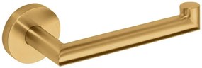 Sapho Sapho, X-ROUND GOLD držiak toaletného papiera, zlato mat, XR703GB