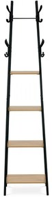 Autronic BONTEC Vešiak, mdf, prírodný, GD-170 OAK Farba: Prírodné