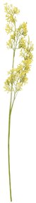 Ib Laursen Umelý kvet Yellow 75 cm