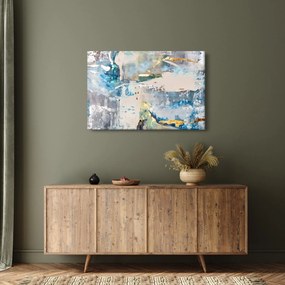 Obraz - Abstrakcia (90x60 cm)