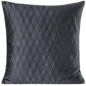 SADA DEKORAČNÝCH OBLIEČOK NA VANKÚŠ 2KS SID 45X45 CM ČIERNA