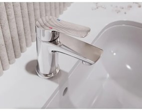 Novaservis - Umývadlová batéria METALIA 13,2 cm lesklý chróm