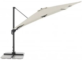 Doppler ACTIVE 320 x 210 cm - moderný slnečník s bočnou nohou : Barvy slunečníků - 820