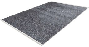 Lalee Kusový koberec Peri 100 Graphite Rozmer koberca: 200 x 280 cm