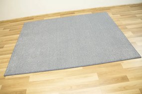 Koberec Minelli 82 modrý melanž