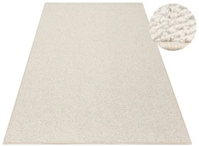 Metrážny koberec  CLANTON 274 ab krémový