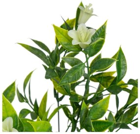 Umelá vetvička (výška 34 cm) White Bell Flower – Casa Selección