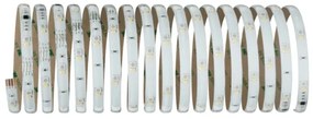 Paulmann 70697 - LED RGBW/10,5W Stmievateľný pásik DIGITAL 4,8m 230V + DO
