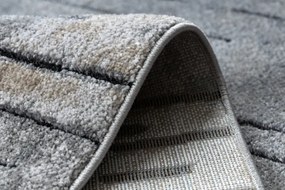 Koberec COZY 8876 Rio sivý