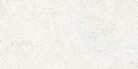 Dlažba Fineza Breccia biela 60x120 cm mat BRECCIA612WH