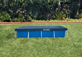 Krycia plachta Intex 450 x 220 cm | pre bazény Frame Family