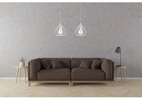 Luster na lanku CEED 2xE27/60W/230V