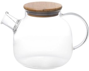 4Home Kanvica na čaj Bamboo Hot&Cool, 1,2 l
