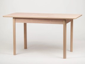 Stima Stôl BONUS Rozklad: +35 cm rozklad, Vyberte odtieň ->: Dub Sonoma