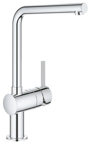 GROHE Minta - Páková drezová batéria, chróm 31375000