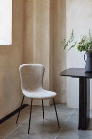 Jedálenská stolička Delta (42563104), čalúnená