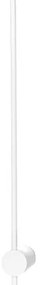 Ideal Lux - LED Nástenné svietidlo ESSENCE LED/19W/230V 3000K 124 cm CRI 90 biela