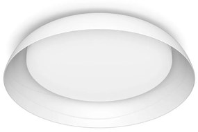 Philips - LED Stmievateľné stropné svietidlo FLETA LED/10W/230V 4000K biela 8720169301030