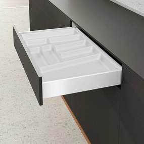 HETTICH 9302748 ORGATRAY 740 900 / 500 biela