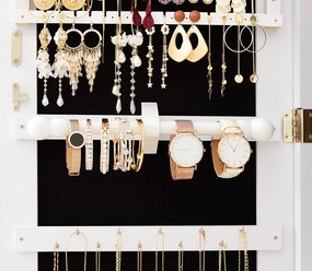 Závesná šperkovnica JJC99WT