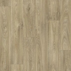 Beauflor, PVC podlaha - lino Quintex Havanna Oak 699L, na mieru, šíře 4m,5m, hnedá, filc, chodba / predsieň