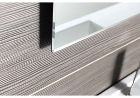 Sapho - Zrkadlo ACCORD 70x90 cm