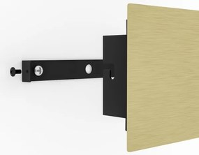 Eglo 901199 - LED Nástenné svietidlo TALAMELLO LED/6W/230V 3000K zlatá