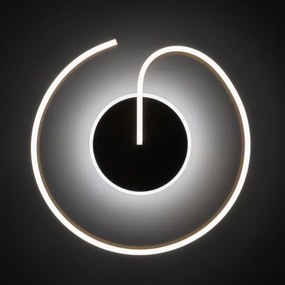 Brilagi -LED stmievateľné stropné svietidlo SPIRAL LED/56W/230V 3000/4000/6000K+DO