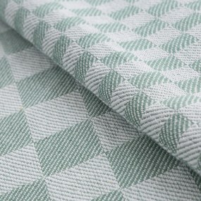 KUCHYNSKÁ UTIERKA MAURO SADA 2 KS 50X70 CM ZELENÉ