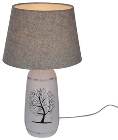 Stolná lampa WALIA 1xE27/60W/230V