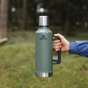 Termoska Stanley Legendary Classic 2,3 lHammertone Green, 2,3 l