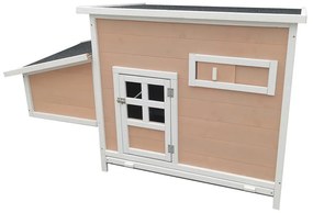 Kurník Avenberg DORIS 146 x 74 x 85 cm