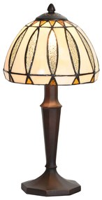 Minimalistická Tiffany lampa Ø19*40