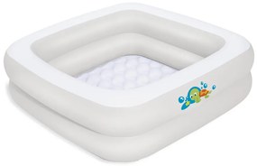 Bestway Nafukovací bazén Bestway – biely